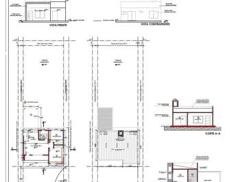 Casa · 45m² · 3 Ambientes · Reserva del Oeste - Lote 70 - Casa 8