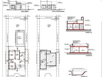 Casa · 55m² · 4 Ambientes · Reserva del Oeste - Lote 971 - Casa 5