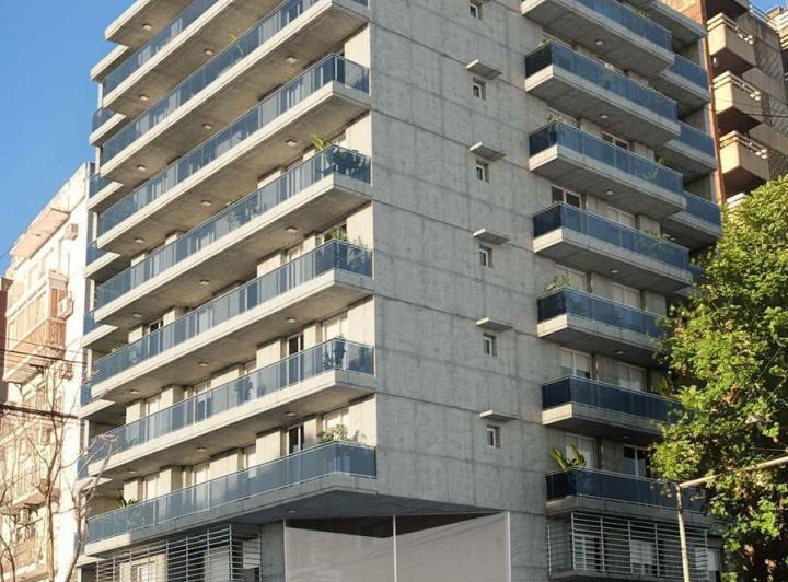 Departamento · 36m² · 1 Ambiente