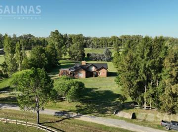 Casa · 5000m² · 4 Ambientes · Casa en Haras El Malacate