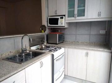 Departamento de 2 ambientes, Núñez · 2 Ambientes Reciclado con Patio y Escritorio – Núñez