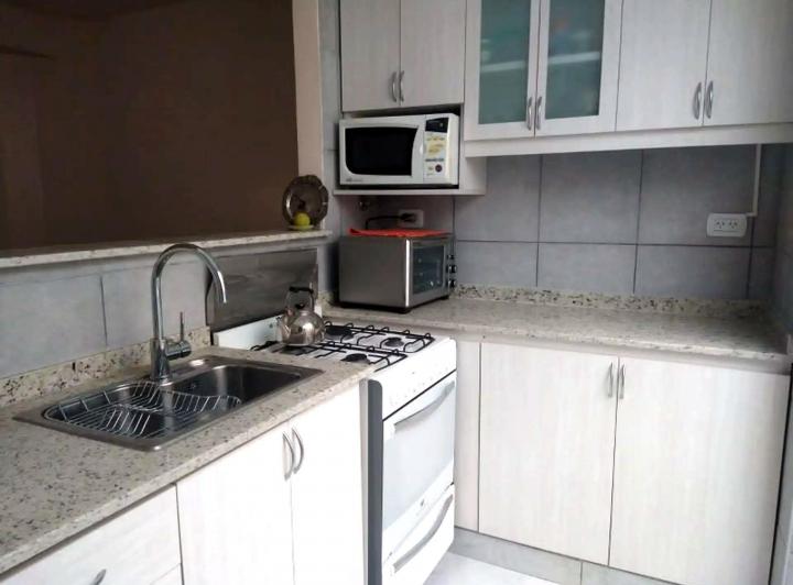 Departamento · 50m² · 2 Ambientes