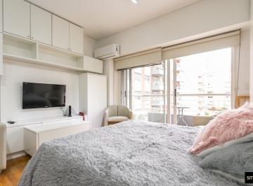 Departamento · 30m² · 1 Ambiente · Ambiente Súper Funcional en Terrazas de Puerto Madero