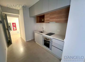 Departamento · 33m² · 1 Ambiente · A Estrenar Monoamb C/placard - Cocina - Baño Completo