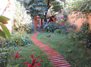 Casa de 5 ambientes, Palermo · Un Oasis en La Ciudad