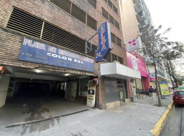 Garage · 12m² · Cocheras en Venta Av Colon 836 Edificio Garaje Colon