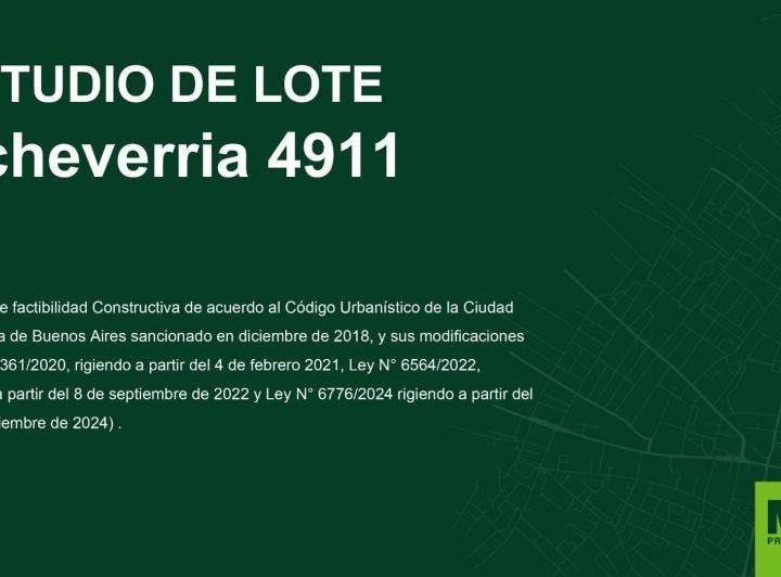 Terreno · 222m²