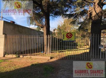 Terreno · 410m² · Lote de Terreno Libre 410 m² - Galpon con Paredes Techo Precario