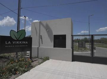 Terreno , Berazategui · Lote en Venta Barrio Cerrado La Vikkina, Berazategui.