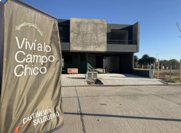 Casa · 150m² · 4 Ambientes · 2 Cocheras · Duplex Premium Doble Altura en Campo Chico