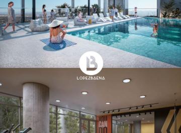Departamento · 35m² · 1 Ambiente · Inversion Segura Venta Departamentos en Cardinales Alto Panorama