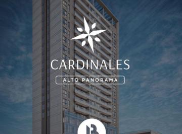 Departamento · 35m² · 1 Ambiente · Inversion Segura Venta Departamentos en Cardinales Alto Panorama
