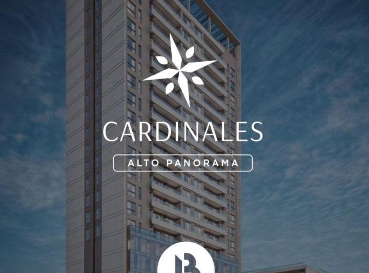 Departamento · 35m² · 1 Ambiente