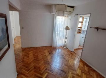 Living · Almagro, 2 Ambientes
