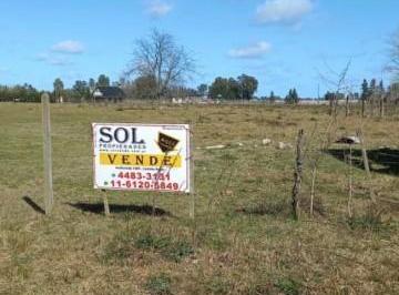 Terreno · 7000m² · Guernica - Hermosos Lotes!