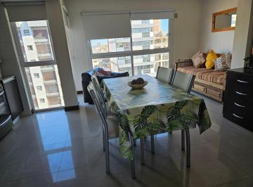 Departamento de 2 ambientes, Mar del Plata · Mar del Plata. Alquiler Temporada La Perla Semipisos Moderno