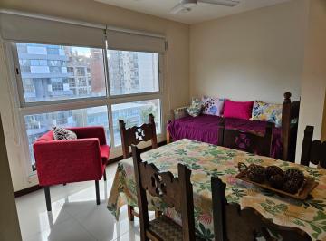 Departamento de 2 ambientes, Mar del Plata · Mar del Plata, Semipiso. de Dos Ambientes Alquiler Temporario La Perla