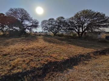 Terreno · Lote en Venta - Lomas de Anisacate Escritura
