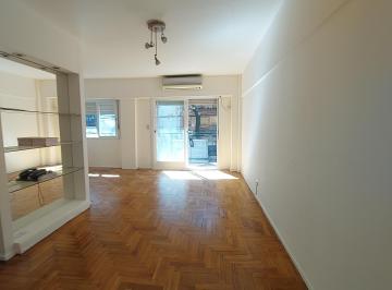 Departamento de 3 ambientes, Belgrano · Oportunidad!tres Ambientes y Medio Amplio y Luminoso con Balcón Corrido.