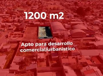 Terreno · 1200m² · Venta Terreno 1.200 m² Apto Desarrollo Comercial/urbano B° Huiliches