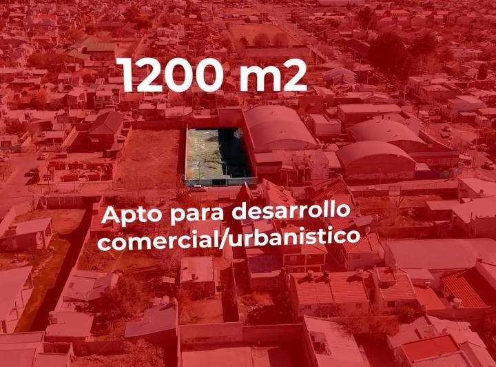 Terreno · 1200m²