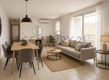 Departamento · 61m² · 3 Ambientes · 1 Cochera · Venta Departamento - La Plata Calle 13 y 34 - 2 Dorm.