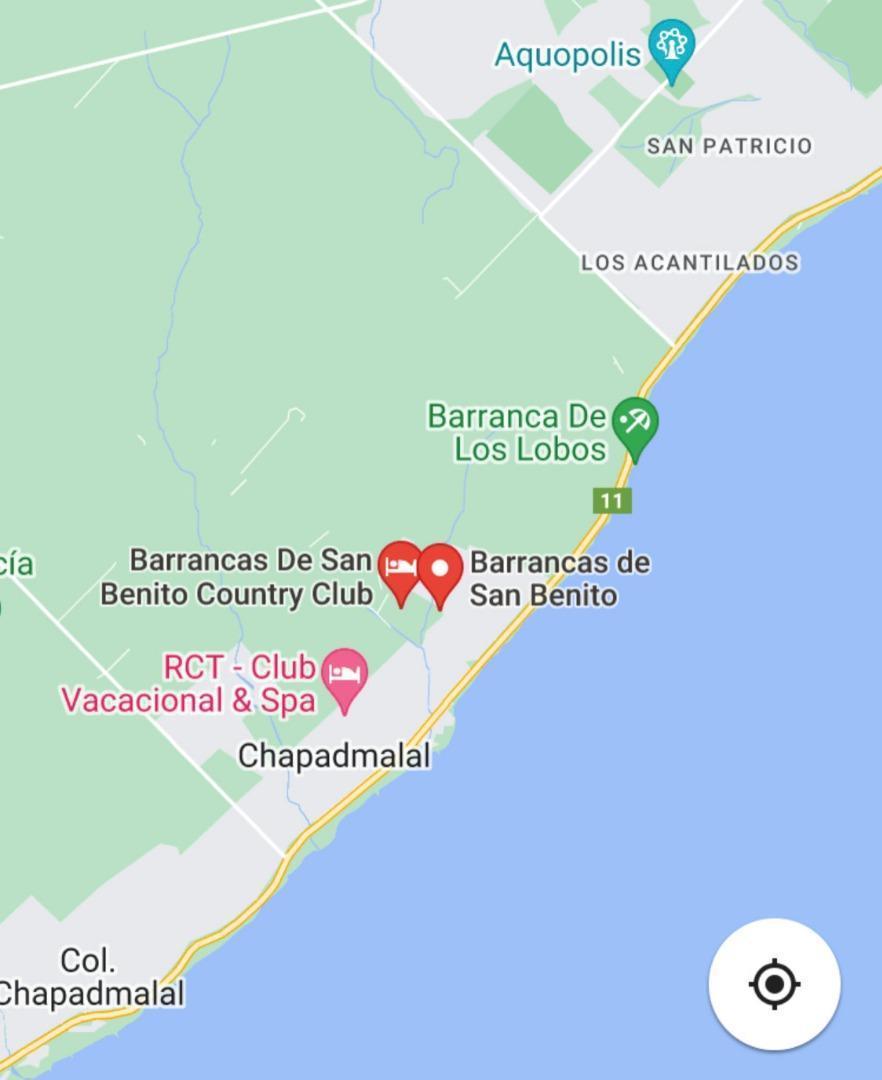 Lote en Barrancas de San Benito, 800m²