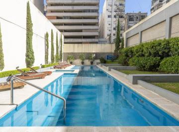 Departamento · 123m² · 4 Ambientes · 2 Cocheras · Av Callao y Guido
