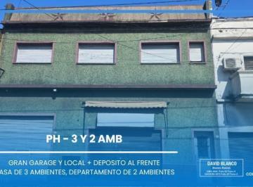PH · 344m² · 5 Ambientes · PH en Wilde, PH de 3 Ambientes, Multifamiliar, PH Reciclado, Departamento de 3 Ambientes en Wilde