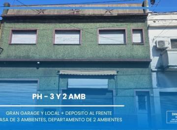 PH · 344m² · 5 Ambientes · PH en Wilde, PH de 3 Ambientes, Multifamiliar, PH Reciclado, Departamento de 3 Ambientes en Wilde