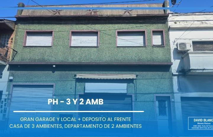 PH · 344m² · 5 Ambientes
