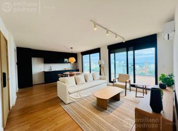 Departamento · 71m² · 3 Ambientes · Venta Penthouse 2 Dorm., 2 Baños con Gran Terraza. Garage Doble! Punta Carretas Montevideo