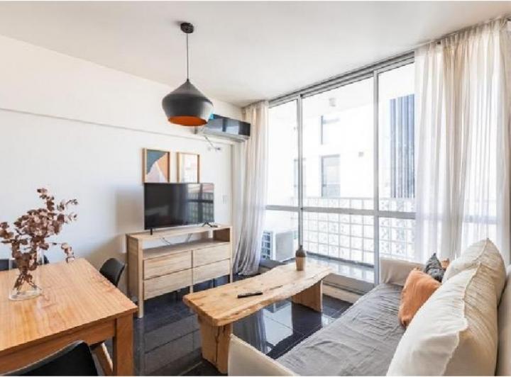 Departamento · 58m² · 3 Ambientes