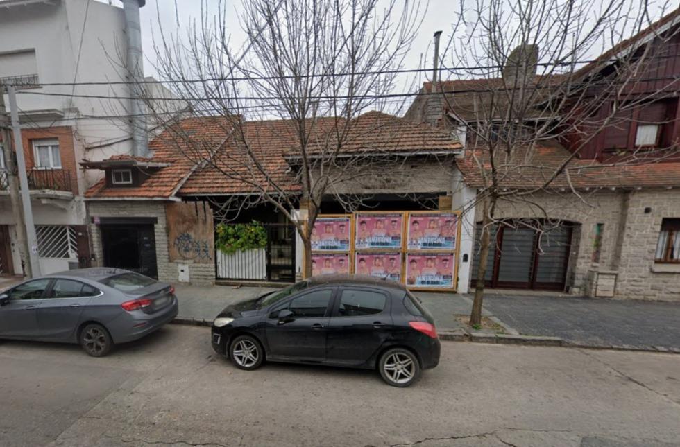 Lote en venta – Santiago del Estero 3100, ante esquina Avellaneda