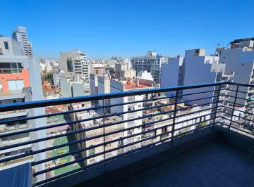 Departamento de 2 ambientes, Palermo · Av Cordoba 4100 - Piso Alto con Vista Abierta