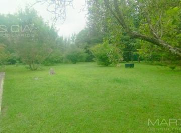 Casa · 110m² · 5 Ambientes · 1 Cochera · Casa en San Clemente Sobre Ruta con Hermoso Jardín
