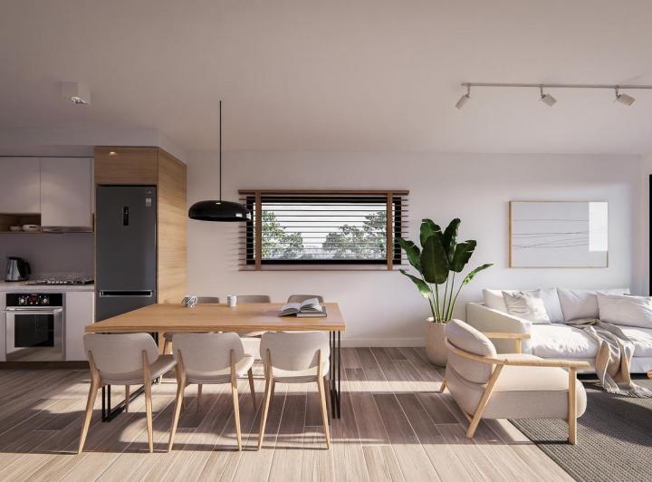 Venta Departamento en Pozo Monoambiente Villa Urquiza