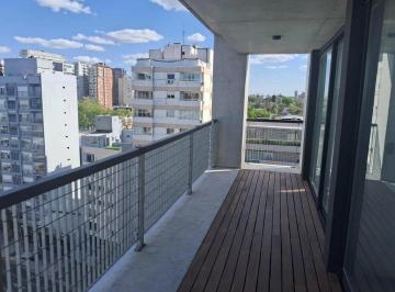 Departamento · 96m² · 3 Ambientes · 2 Cocheras · Venta 3 Ambientes, Increíble Vista Al Rio, Domus Libertador