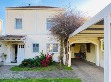 Casa · 185m² · 4 Ambientes · 2 Cocheras · Venta Casa 4 Ambientes Sol del Este Portezuelo Nordelta