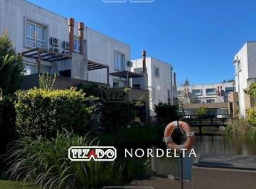 Departamento · 62m² · 3 Ambientes · 1 Cochera · Departamento en Venta en Lagos del Sendero, Sendero, Nordelta