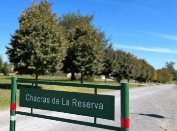 Terreno · 1700m² · Adg. Lote en Chacras de La Reserva, Los Cardales