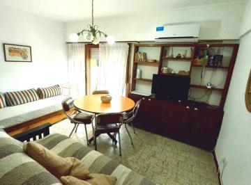 Departamento · 48m² · 2 Ambientes · 1 Cochera · ¡Oportunidad! 2 Amb. con Cochera a 3 Cuadras del Mar.