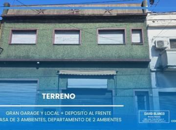 Terreno · 344m² · 5 Ambientes · PH en Wilde, PH de 3 Ambientes, Multifamiliar, PH Reciclado, Departamento de 3 Ambientes en Wilde