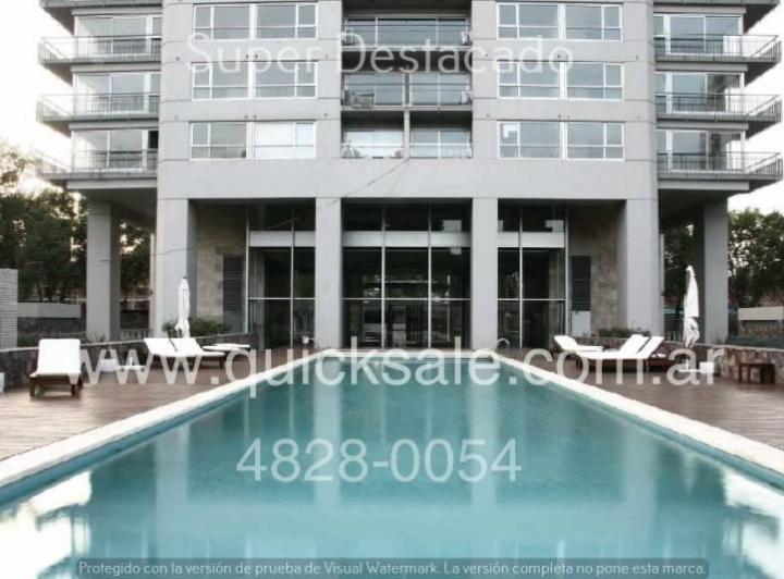 Departamento · 78m² · 3 Ambientes · 1 Cochera