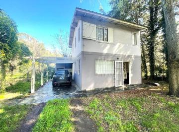 Casa · 75m² · 3 Ambientes · 1 Cochera · Casa 3 Ambientes en Acantilados