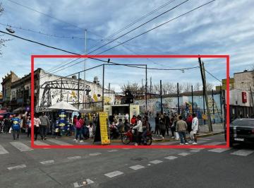 Terreno · 435m² · Excelente Terreno a m de Caminito y Circuito Turistico La Boca