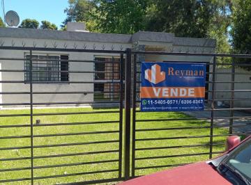 Casa de 3 ambientes, General Rodríguez · Se Vende Casa en General Rodriguez, Malvinas.
