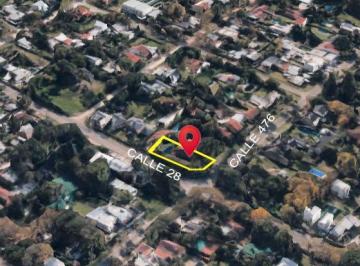 Terreno , La Plata · Se Vende Terreno en City Bell