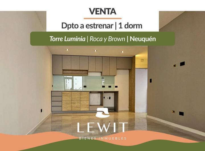 Departamento · 46m² · 2 Ambientes