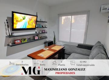 Departamento · 52m² · 3 Ambientes · 1 Cochera · Departamento Venta Casuarinas Premium Canning